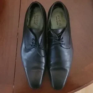 Leather gucci dress shoes 101/2 d Gucci | Shoes | Leather Gucci Dress Shoes 12 D | Poshmark main image 2